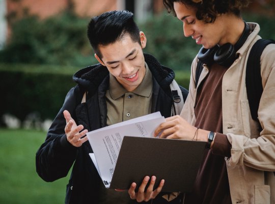 Global Strategy and Innovation Management