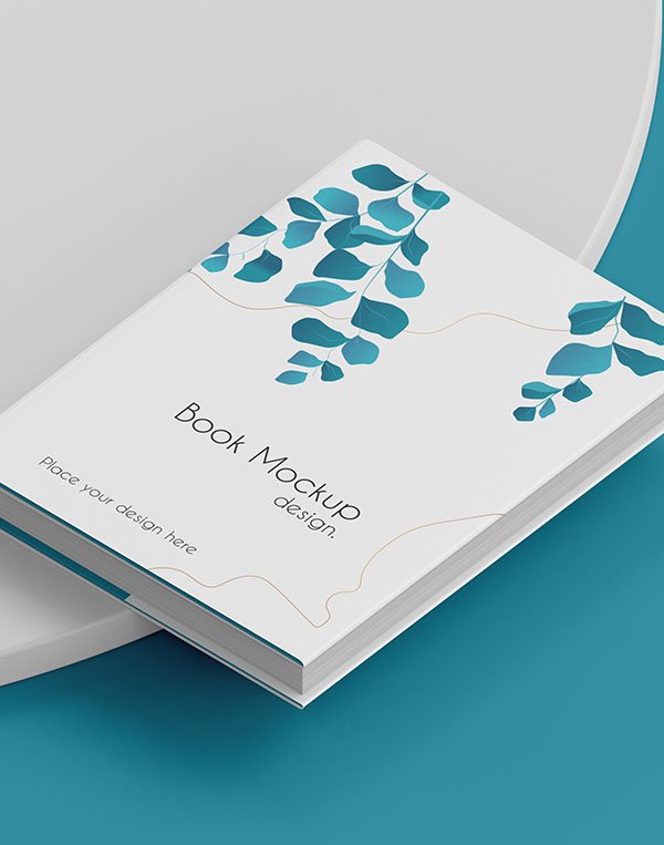 Design Mockup Book